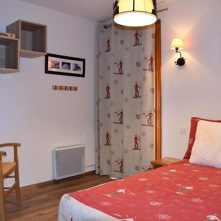 Appartement 6 Places Aux Pieds Des Pistes Avec Piscine, Wifi Et Parking Prive, Salle De Bain Refaite A Neuf Orcières Dış mekan fotoğraf