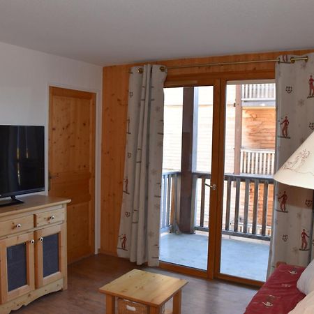 Appartement 6 Places Aux Pieds Des Pistes Avec Piscine, Wifi Et Parking Prive, Salle De Bain Refaite A Neuf Orcières Dış mekan fotoğraf