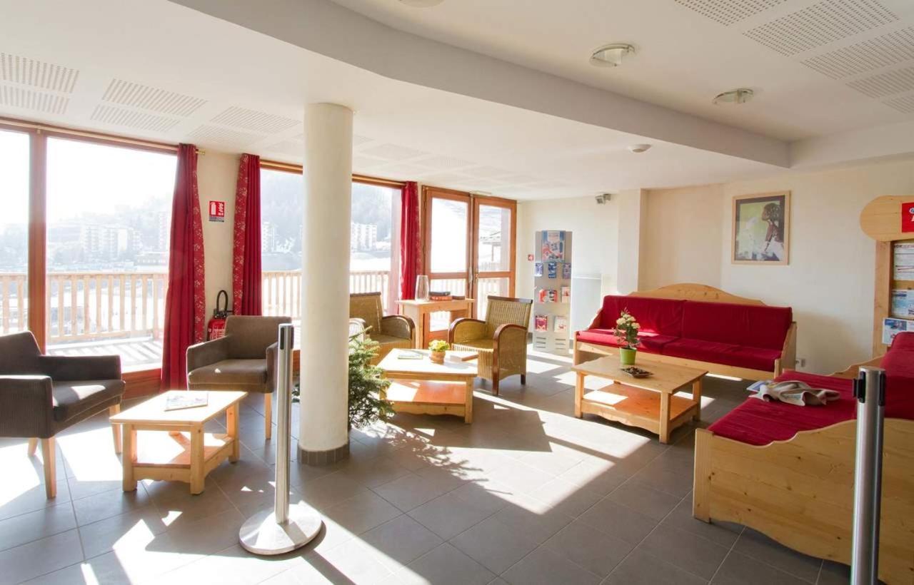 Appartement 6 Places Aux Pieds Des Pistes Avec Piscine, Wifi Et Parking Prive, Salle De Bain Refaite A Neuf Orcières Dış mekan fotoğraf