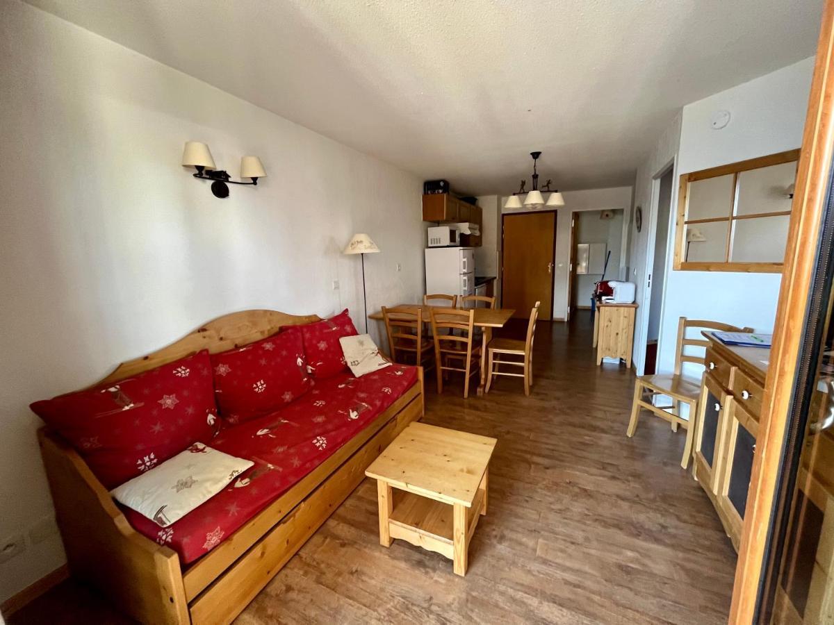 Appartement 6 Places Aux Pieds Des Pistes Avec Piscine, Wifi Et Parking Prive, Salle De Bain Refaite A Neuf Orcières Dış mekan fotoğraf