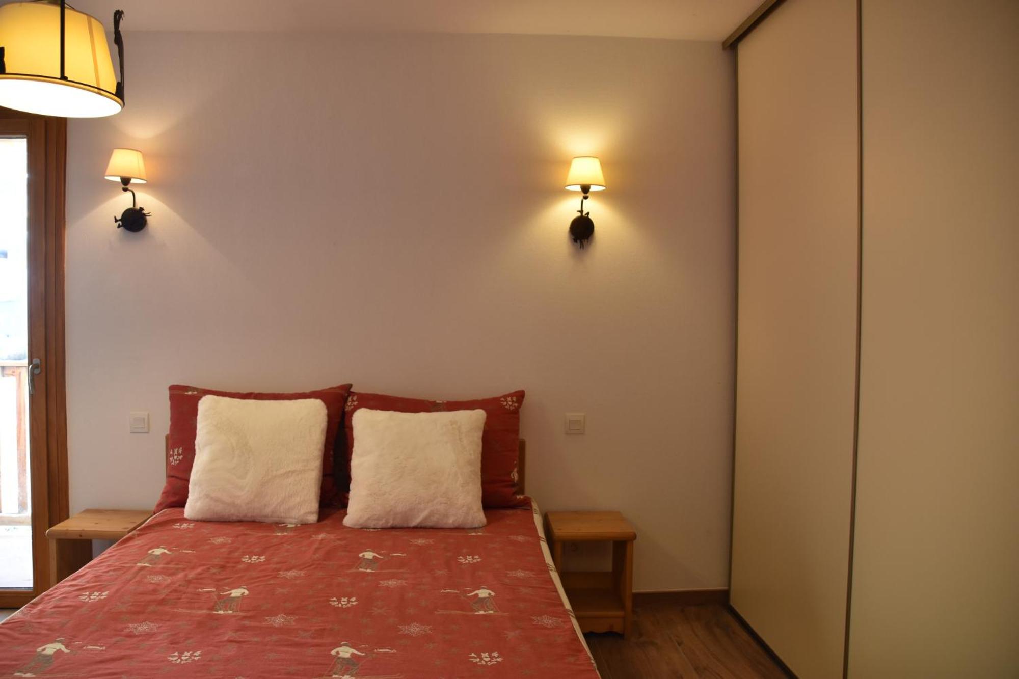 Appartement 6 Places Aux Pieds Des Pistes Avec Piscine, Wifi Et Parking Prive, Salle De Bain Refaite A Neuf Orcières Dış mekan fotoğraf